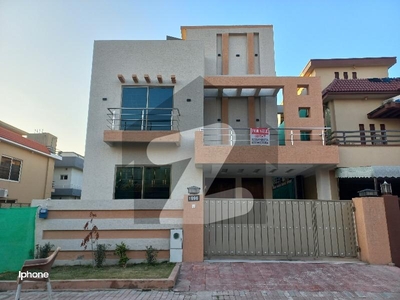 10 Marla 5 Bedroom Double Unit House For Sale In Bahria Town Phase 4 Bahria Town Phase 4