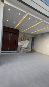 10 Marla 60 Ft Road Brand New House For Sale Wapda Town Phase 2