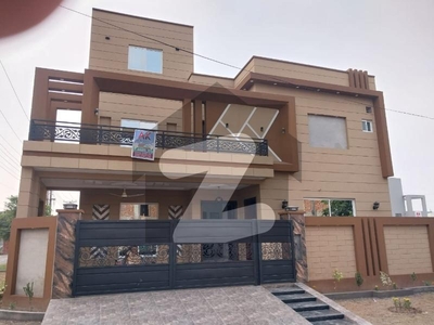 10 Marla Beautiful Brand New House For Sale In Nasheman Iqbal Ph2 Nasheman-e-Iqbal Phase 2
