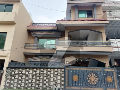 10 Marla Beautiful Double Storey House Judicial Colony Islamabad Expressway For Sale Judicial Colony