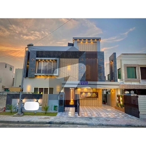 10 Marla Beautiful House For Sale In Overseas A Block Bahria Town Lahore Bahria Town Overseas A