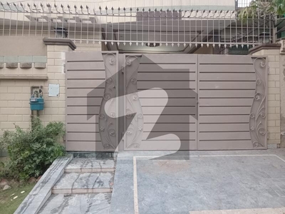 10 Marla Beautiful House For Sale Marghzar Officers Colony Block B