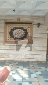 10 Marla Beautiful House Is Available For Sale Allama Iqbal Town Raza Block