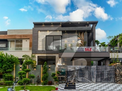 10 Marla Beautiful Modern House For Sale At Top Location In Dha Phase 7 DHA Phase 7