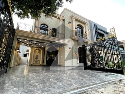 10 Marla Beautiful Spanish House For Sale In Bahria Town Lahore Bahria Town Sector C