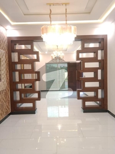 10 Marla Beautifully Designed House For Sale At Johar Town Lahore Johar Town
