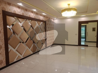 10 Marla Beautifully Designed House For Sale In Johar Town Lahore Johar Town