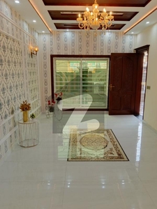 10 Marla Beautifully Designed Pair House For Sale At Johar Town Lahore Johar Town