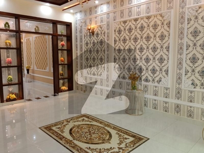 10 Marla Brand New A Plus Solid Constructed Pair House For Sale Johar Town