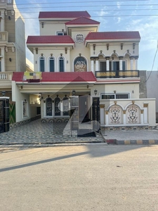 10 Marla Brand New And Modern House For Sale In Al Rehman Garden Phase 2 Al Rehman Garden Phase 2