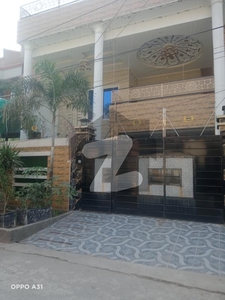 10 Marla Brand New Beautiful Double Storey House Urgent For Sale In Sabzazar Sabzazar Scheme