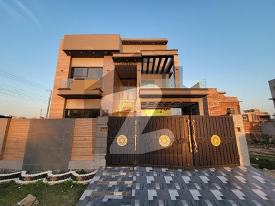10 MARLA BRAND NEW BEAUTIFUL HOUSE FOR SALE IN AL-REHMAN GARDEN PHASE 2 Al Rehman Garden Phase 2