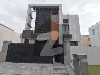 10 Marla Brand New Designer House Available For Sale in Citi Housing Gujranwala Block-E(Phase-2) Citi Housing Society