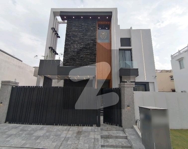 10 Marla Brand New Designer House Available For Sale in Citi Housing Gujranwala Block-E(Phase-2) Near to Main Boulevard Citi Housing Phase 2 Block E