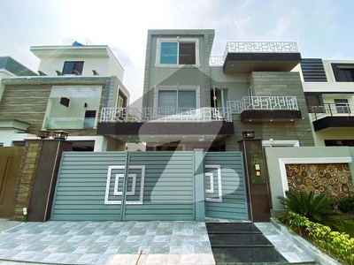 10 Marla Brand New Double Storey House Available For Sale AA Extension Block In Citi Housing Gujranwala Citi Housing Phase 1 Block AA