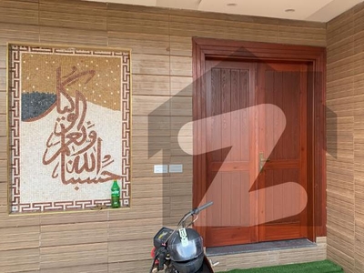 10 MARLA BRAND NEW DOUBLE STOREY HOUSE FOR SALE IN WAPDA TOWN PHASE 2 Wapda Town Phase 2