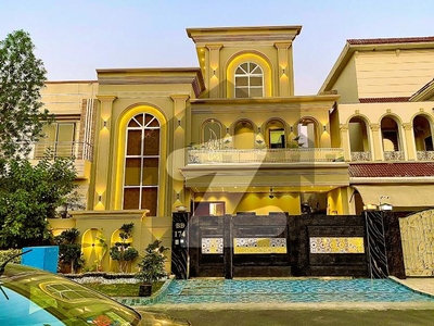 10 Marla Brand New Double Story House Available For Sale In BB Block In Citi Housing Gujranwala Citi Housing Society