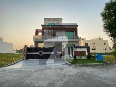 10 Marla Brand New Double Story House Available For Sale In FF Block Citi Housing Gujranwala Citi Housing Society