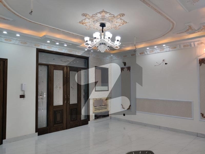 10 Marla Brand New Double Story House for Sale Allama Iqbal Town