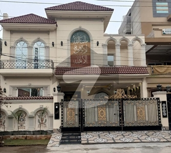 10 Marla Brand New Double Unit Spanish House For SALE In Model Town Model Town