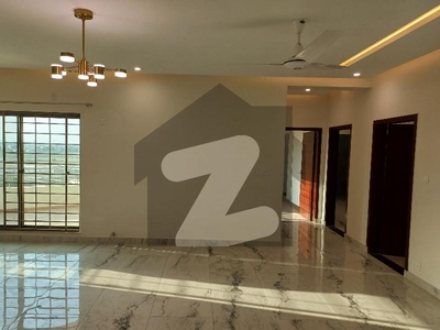 Brand New Facing Lake Open View Hot Location Apartment For Sale Askari 11 Sector D