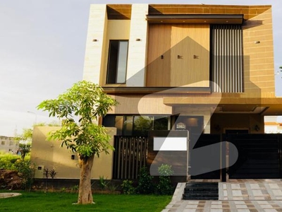 10 Marla Brand New Fully Basement Modern Bungalow For Sale In DHA Phase 5 DHA Phase 5