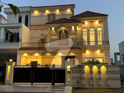 10 Marla Brand New Fully Luxurious Double Storey House Available For Sale Royal Orchard