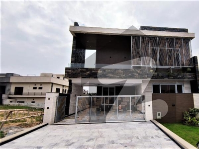 10 Marla Brand New House Available For Sale Bahria Town Phase 7