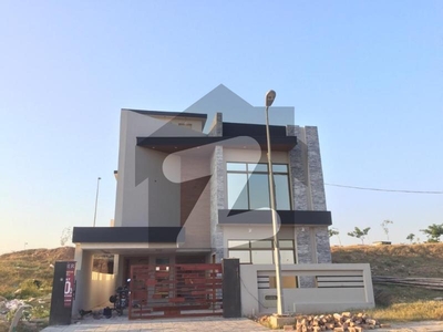 10 Marla Brand New House Available For Sale Bahria Town Phase 8