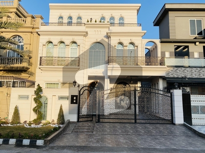 10 Marla Brand New House Available For Sale EE Block Prime Location In City Housing Gujranwala Citi Housing Society