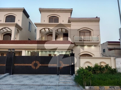 10 Marla Brand New House Available For Sale In Citi Housing Block FF Gujranwala Citi Housing Phase 1