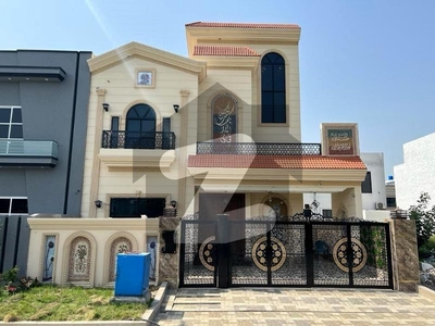 10 Marla Brand New House Available For Sale in Citi Housing Gujranwala Block-CC (Facing Park) Citi Housing Society