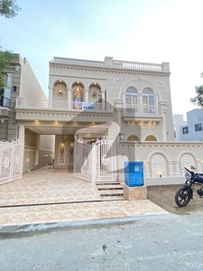 10 MARLA BRAND NEW HOUSE AVAILABLE FOR SALE IN DHA RAHBE11 DHA 11 Rahbar