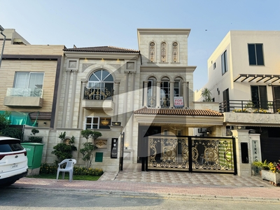 10 Marla Brand New House Available For Sale In Tulip Block Bahria Town Lahore Bahria Town Tulip Block
