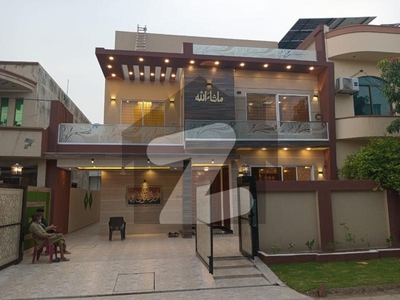 10 Marla Brand New House Available For Sale In Wapda Town Lahore Wapda Town