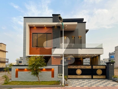 10 Marla Brand New House Bahria Greens Overseas Enclave Sector 2
