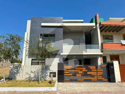10 Marla Brand New House Bahria Town Phase 8 Sector F-1
