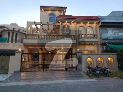 10 Marla Brand New House For Sale Available In UET Housing Society Lahore UET Housing Society