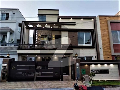 10 Marla Brand New House For Sale Bahira Town Lahore Bahria Town Sector E
