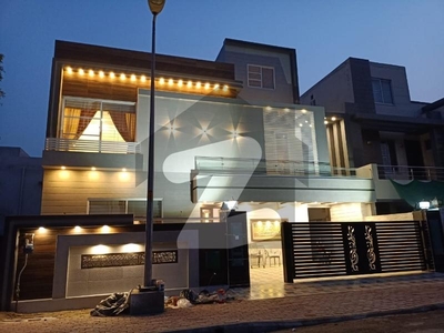 10 Marla Brand New House For Sale Bahria Town Lahore Bahria Town Sector E