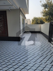 10 Marla Brand New House For Sale Bahria Town Phase 8 Sector E-1