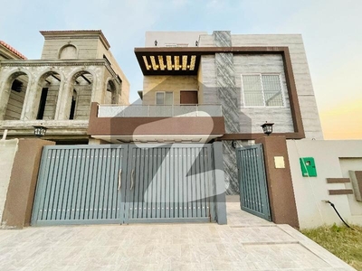 10 Marla Brand New House For Sale Golf View Residencia Phase 1