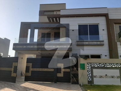 10 Marla Brand New House For Sale In Bahria Orchard - Central District Lahore Bahria Orchard Phase 1 Central