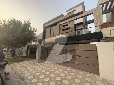 10 Marla Brand New House For Sale In Bahria Orchard - Southern District Lahore Bahria Orchard Phase 1 Southern