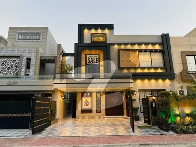 10 Marla Brand New House For Sale In Bahria Town - Jasmine Block Lahore Bahria Town Jasmine Block