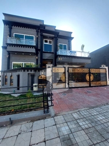 10 Marla Brand New House For Sale In Bharia Town Phase 8 Bahria Town Phase 8