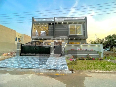 10 Marla Brand New House For Sale In Buch Villas Multan Buch Executive Villas