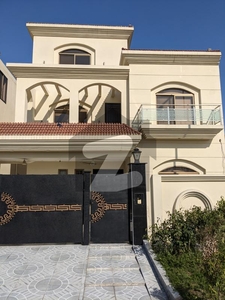 10 Marla Brand New House For Sale In Citi Housing Gujranwala Citi Housing Society