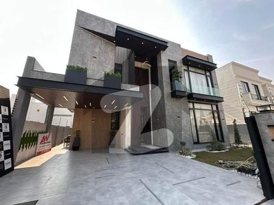 10 MARLA BRAND NEW HOUSE FOR SALE IN DHA PHASE 5 DHA Phase 5