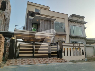 10 Marla Brand New House For Sale In Fazaia Housing Scheme Lahore Fazaia Housing Scheme Phase 1 Block G